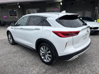 2021 Infiniti QX50 PURE