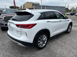 2021 Infiniti QX50 PURE
