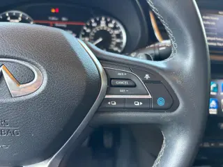 2022 Infiniti QX50 LUXE