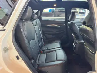 2022 Infiniti QX50 LUXE