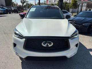 2022 Infiniti QX50 LUXE