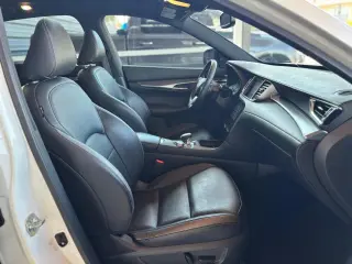 2022 Infiniti QX50 LUXE
