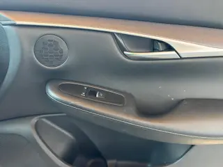 2022 Infiniti QX50 LUXE