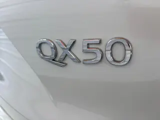 2022 Infiniti QX50 LUXE