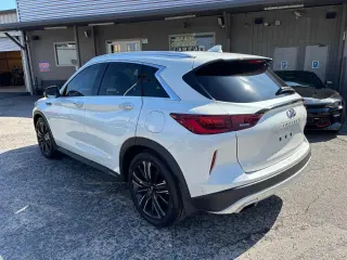 2022 Infiniti QX50 LUXE