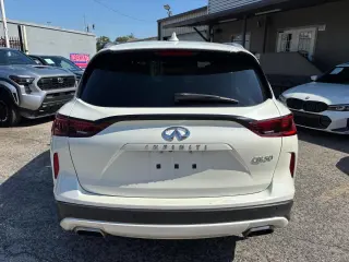 2022 Infiniti QX50 LUXE