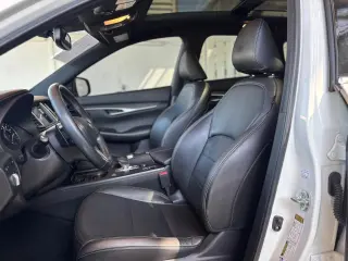 2022 Infiniti QX50 LUXE