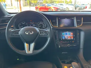 2022 Infiniti QX50 LUXE