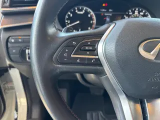 2022 Infiniti QX50 LUXE