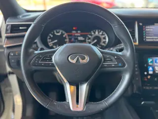 2022 Infiniti QX50 LUXE