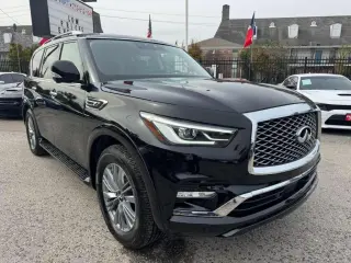 2023 Infiniti QX80 LUXE