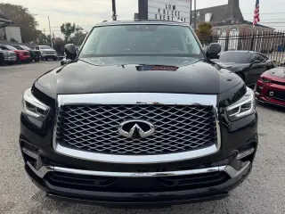 2023 Infiniti QX80 LUXE