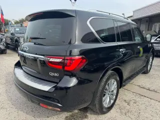 2023 Infiniti QX80 LUXE