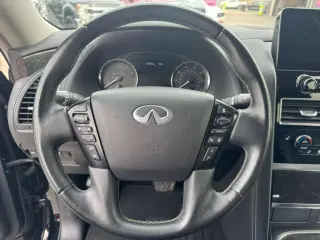 2023 Infiniti QX80 LUXE