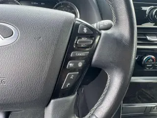 2023 Infiniti QX80 LUXE