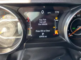 2023 Jeep Gladiator Mojave 4x4
