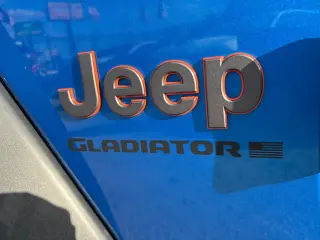 2023 Jeep Gladiator Mojave 4x4
