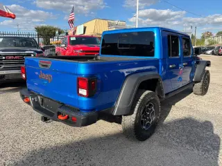 2023 Jeep Gladiator Mojave 4x4