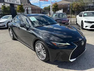 2022 Lexus IS 300 PREMIUM