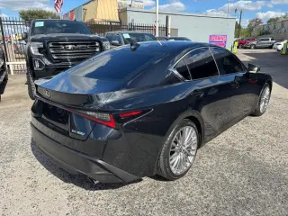 2022 Lexus IS 300 PREMIUM