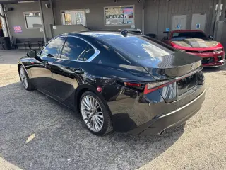2022 Lexus IS 300 PREMIUM
