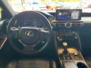 2022 Lexus IS 300 PREMIUM