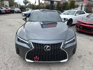2023 Lexus IS 300 FSPORT