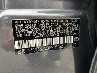 2023 Lexus IS 300 FSPORT