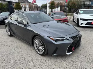 2023 Lexus IS 300 FSPORT