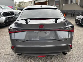 2023 Lexus IS 300 FSPORT
