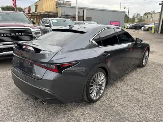 2023 Lexus IS 300 FSPORT