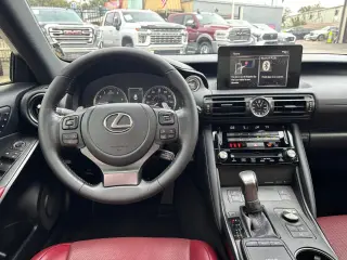 2023 Lexus IS 300 FSPORT