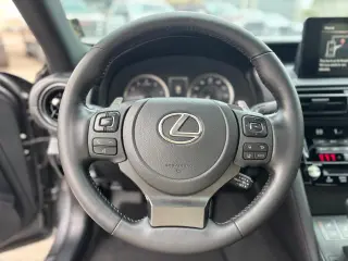 2023 Lexus IS 300 FSPORT