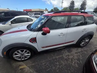 MINI Countryman 2020 AWD John Cooper Works ALL4 4dr Crossover