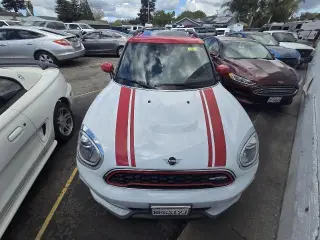 MINI Countryman 2020 AWD John Cooper Works ALL4 4dr Crossover