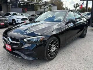 2022 Mercedes-Benz C-Class C300 Sedan