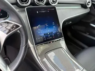 2022 Mercedes-Benz C-Class C300 Sedan