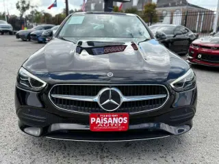 2022 Mercedes-Benz C-Class C300 Sedan