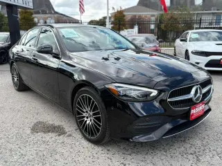 2022 Mercedes-Benz C-Class C300 Sedan