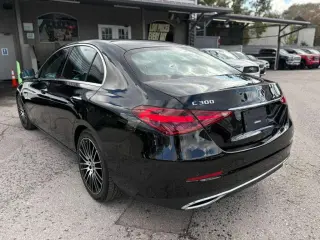 2022 Mercedes-Benz C-Class C300 Sedan