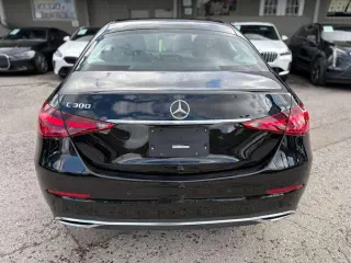 2022 Mercedes-Benz C-Class C300 Sedan