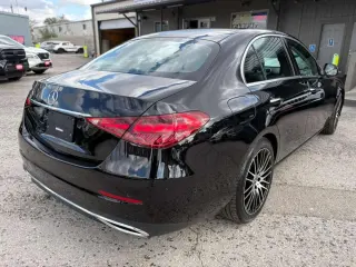 2022 Mercedes-Benz C-Class C300 Sedan