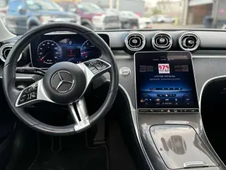 2022 Mercedes-Benz C-Class C300 Sedan