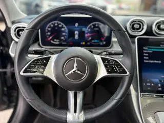 2022 Mercedes-Benz C-Class C300 Sedan
