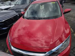 Honda Civic 2017 LX 4dr Sedan CVT