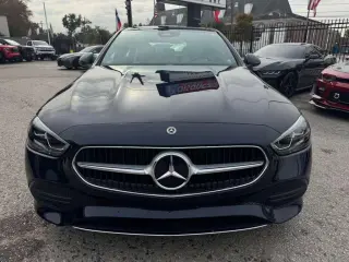 2023 Mercedes-Benz C-Class C300 4MATIC Sedan