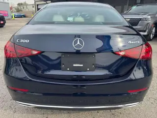 2023 Mercedes-Benz C-Class C300 4MATIC Sedan