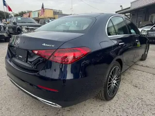 2023 Mercedes-Benz C-Class C300 4MATIC Sedan