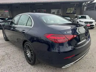 2023 Mercedes-Benz C-Class C300 4MATIC Sedan