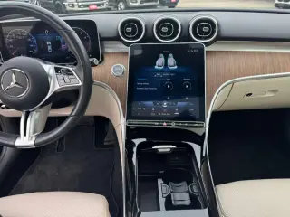 2023 Mercedes-Benz C-Class C300 4MATIC Sedan